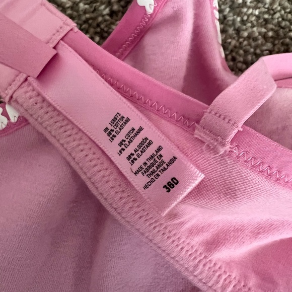 SKIMS Light Pink Underwire Bra - Picture 2 of 2